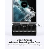 VEGER PlugOn (W0558) 5000mAh powerbank Zwart, PD 20W, QC 3.0, 3A, USB-C