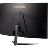 ViewSonic VX3219-PC-MHD 32" curved gaming monitor Zwart, 2x HDMI, 1x DisplayPort, 240 Hz
