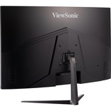 ViewSonic VX3219-PC-MHD 32" curved gaming monitor Zwart, 2x HDMI, 1x DisplayPort, 240 Hz