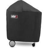 Weber Premium barbecuehoes - Performer houtskoolbarbecues van 57 cm met opklapbaar werkblad beschermkap Zwart