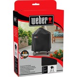 Weber Premium barbecuehoes - Performer houtskoolbarbecues van 57 cm met opklapbaar werkblad beschermkap Zwart
