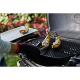 Weber Q 1400 elektrische barbecue met stand Grijs