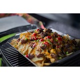 Weber Q 1400 elektrische barbecue met stand Grijs