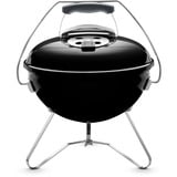 Weber Smokey Joe Premium houtskoolbarbecue Hoogglans zwart, Ø 37 cm