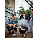 Weber Smokey Joe Premium houtskoolbarbecue Hoogglans zwart, Ø 37 cm