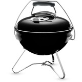 Weber Smokey Joe Premium houtskoolbarbecue Hoogglans zwart, Ø 37 cm