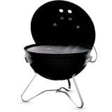 Weber Smokey Joe Premium houtskoolbarbecue Hoogglans zwart, Ø 37 cm