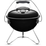 Weber Smokey Joe Premium houtskoolbarbecue Hoogglans zwart, Ø 37 cm