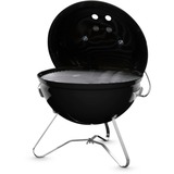 Weber Smokey Joe Premium houtskoolbarbecue Hoogglans zwart, Ø 37 cm