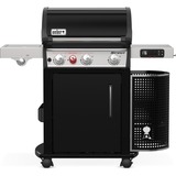 Weber Spirit EPX-335 GBS Smart gasbarbecue Zwart