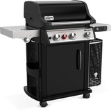 Weber Spirit EPX-335 GBS Smart gasbarbecue Zwart