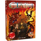 White Goblin Games Claim Reinforcements: Fire Kaartspel Nederlands, Uitbreiding, 2 spelers, 25 minuten, Vanaf 10 jaar