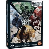 White Goblin Games Unmatched: Cobble & Fog Bordspel Nederlands, 2 - 4 spelers, 20 minuten, Vanaf 10 jaar