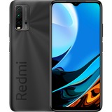 Xiaomi Redmi 9T mobiele telefoon Grijs, 128GB, Carbon Gray, Android 10