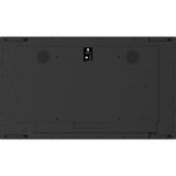 iiyama ProLite TF5039AS-B1AG 49.5" 4K UHD touchscreen monitor Zwart, Touch, HDMI, DisplayPort, LAN, Audio, USB, Android 