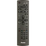 iiyama ProLite X4373UHSU-B2 42.5" 4K Ultra HD monitor Zwart (mat), 1x DisplayPort, 2x HDMI, 3x USB-C, 2x USB-A, HDMI, DisplayPort, USB-C