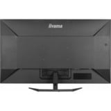 iiyama ProLite X4373UHSU-B2 42.5" 4K Ultra HD monitor Zwart (mat), 1x DisplayPort, 2x HDMI, 3x USB-C, 2x USB-A, HDMI, DisplayPort, USB-C