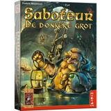 999 Games Saboteur: De Donkere Grot Kaartspel Nederlands, 2 - 8 spelers, 45 minuten, Vanaf 10 jaar
