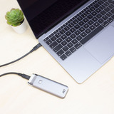 ACT Connectivity USB4 40Gbps kabel, USB-C, USB-IF gecertificeerd, 0,8 meter Zwart