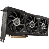 AMD Radeon RX 6750 XT Graphics grafische kaart 1x HDMI, 3x DisplayPort