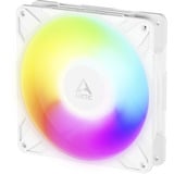 ARCTIC P14 Pro Reverse A-RGB case fans Wit, 3 stuks, 140 x 140 x 30 mm, PWM, 3 stuks