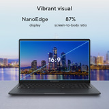 ASUS ExpertBook B1 B1503CVA-S73429X 15.6"  laptop Zwart/grijs | Core i5-13420H | UHD Graphics | 16 GB | 512 GB SSD