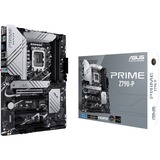 ASUS PRIME Z790-P, socket 1700 moederbord RAID, 2.5Gb-LAN, Sound, ATX