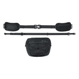 ASUS ROG Archer ErgoAir Gaming Backpack BP3800 rugzak Zwart