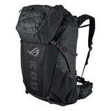 ASUS ROG Archer ErgoAir Gaming Backpack BP3800 rugzak Zwart