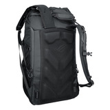 ASUS ROG Archer ErgoAir Gaming Backpack BP3800 rugzak Zwart