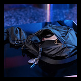 ASUS ROG Archer ErgoAir Gaming Backpack BP3800 rugzak Zwart