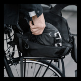 ASUS ROG Archer ErgoAir Gaming Backpack BP3800 rugzak Zwart