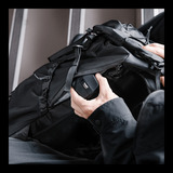 ASUS ROG Archer ErgoAir Gaming Backpack BP3800 rugzak Zwart