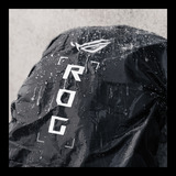 ASUS ROG Archer ErgoAir Gaming Backpack BP3800 rugzak Zwart