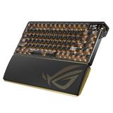 ASUS ROG Azoth Extreme Edition 20 Gaming Keyboard Zwart, US lay-out (QWERTY), ROG NX Edition 20, 75%, USB / 2.4 GHz / Bluetooth 5