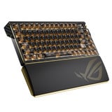 ASUS ROG Azoth Extreme Edition 20 Gaming Keyboard Zwart, US lay-out (QWERTY), ROG NX Edition 20, 75%, USB / 2.4 GHz / Bluetooth 5