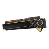 ASUS ROG Azoth Extreme Edition 20 Gaming Keyboard Zwart, US lay-out (QWERTY), ROG NX Edition 20, 75%, USB / 2.4 GHz / Bluetooth 5