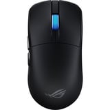 ASUS ROG Harpe II Ace gaming muis Zwart, 42,000 DPI, USB 2.0 / Bluetooth 5.1 / 2.4 GHz