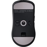 ASUS ROG Harpe II Ace gaming muis Zwart, 42,000 DPI, USB 2.0 / Bluetooth 5.1 / 2.4 GHz
