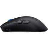 ASUS ROG Harpe II Ace gaming muis Zwart, 42,000 DPI, USB 2.0 / Bluetooth 5.1 / 2.4 GHz