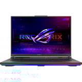 ASUS ROG Strix G18 G814PP-S9018W 18"  Copilot+ gaming laptop Donkergrijs | R9 7940HX | RTX 5070 | 32 GB | 1 TB SSD