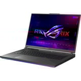 ASUS ROG Strix G18 G814PP-S9018W 18"  Copilot+ gaming laptop Donkergrijs | R9 7940HX | RTX 5070 | 32 GB | 1 TB SSD