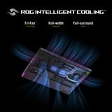 ASUS ROG Strix G18 G814PP-S9018W 18"  Copilot+ gaming laptop Donkergrijs | R9 7940HX | RTX 5070 | 32 GB | 1 TB SSD