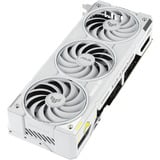 ASUS TUF Gaming GeForce RTX 5070 Ti 16GB GDDR7 White OC Edition grafische kaart DLSS 4, 3x DisplayPort, 2x HDMI