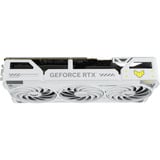 ASUS TUF Gaming GeForce RTX 5070 Ti 16GB GDDR7 White OC Edition grafische kaart DLSS 4, 3x DisplayPort, 2x HDMI