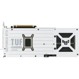 ASUS TUF Gaming GeForce RTX 5070 Ti 16GB GDDR7 White OC Edition grafische kaart DLSS 4, 3x DisplayPort, 2x HDMI