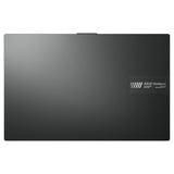 ASUS Vivobook Go 15 E1504FA-BQ5403W 15.6"  laptop Zwart | Ryzen 5 40 | Radeon 610M | 8 GB | 512 GB SSD