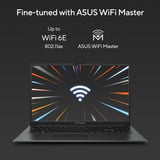 ASUS Vivobook Go 15 E1504FA-BQ5403W 15.6"  laptop Zwart | Ryzen 5 40 | Radeon 610M | 8 GB | 512 GB SSD