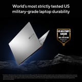ASUS Vivobook Go 15 E1504FA-BQ5403W 15.6"  laptop Zwart | Ryzen 5 40 | Radeon 610M | 8 GB | 512 GB SSD