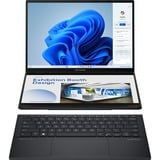 ASUS ZenBook DUO UX8406MA-PZ026W 14" 2-in-1 laptop Grijs | Core Ultra 9 185H | Arc Graphics | 32GB | 1TB SSD | Touch